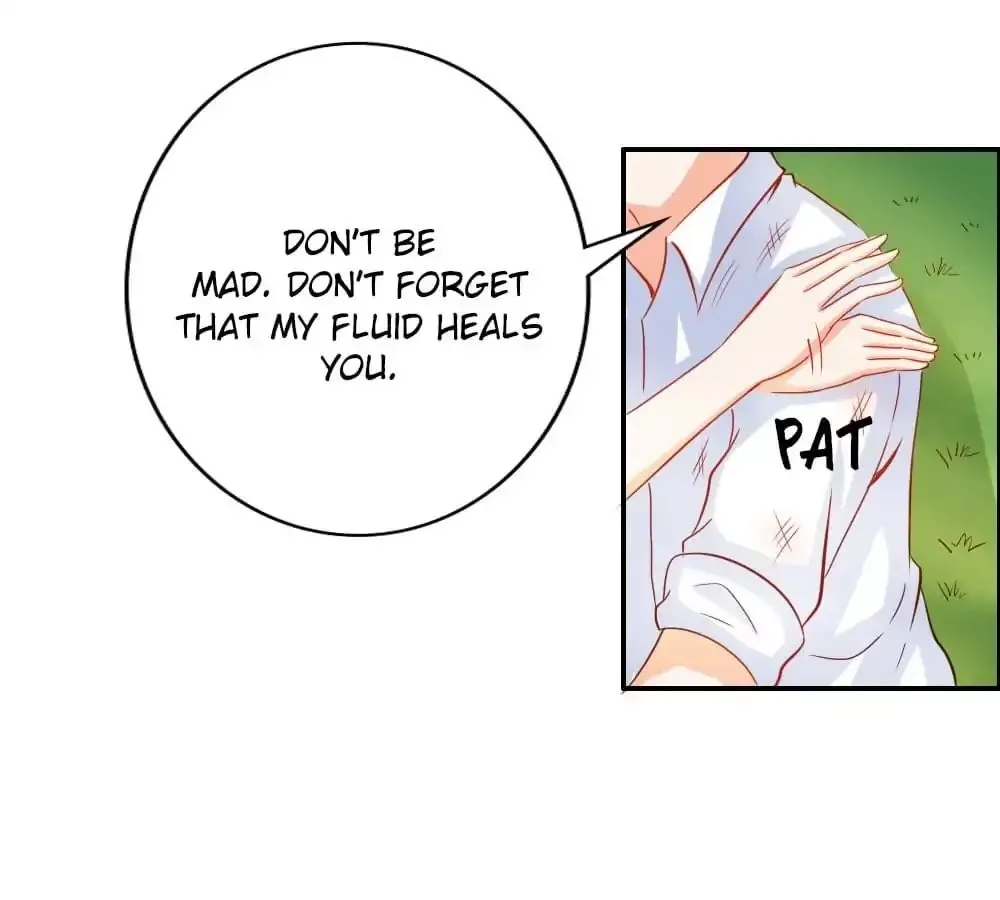 Sweety Curing Blood Chapter 49 page 8