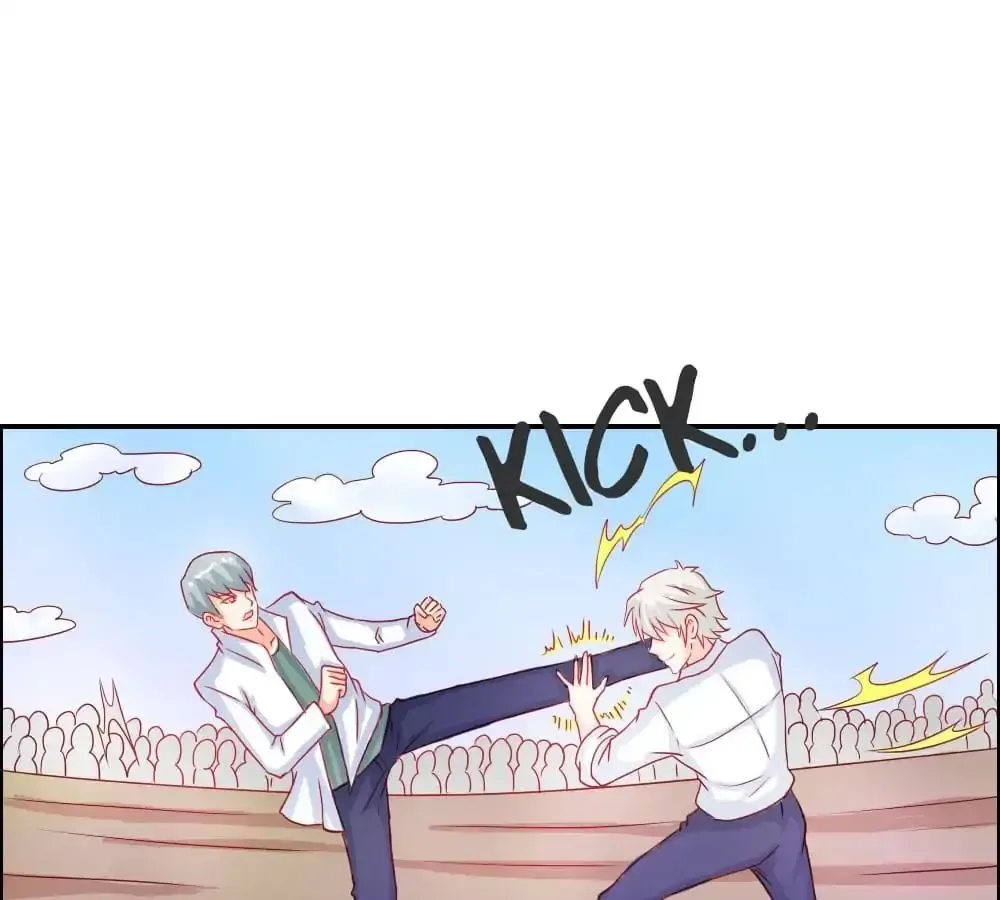 Sweety Curing Blood Chapter 49 page 23