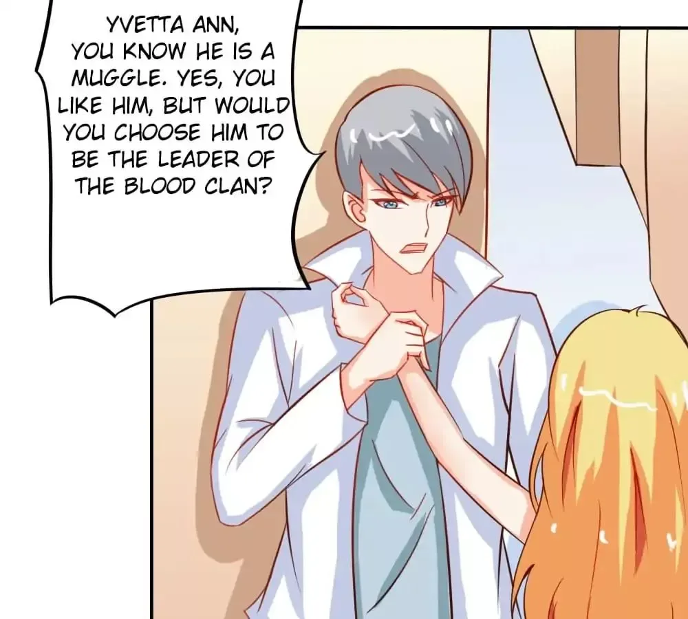 Sweety Curing Blood Chapter 49 page 32