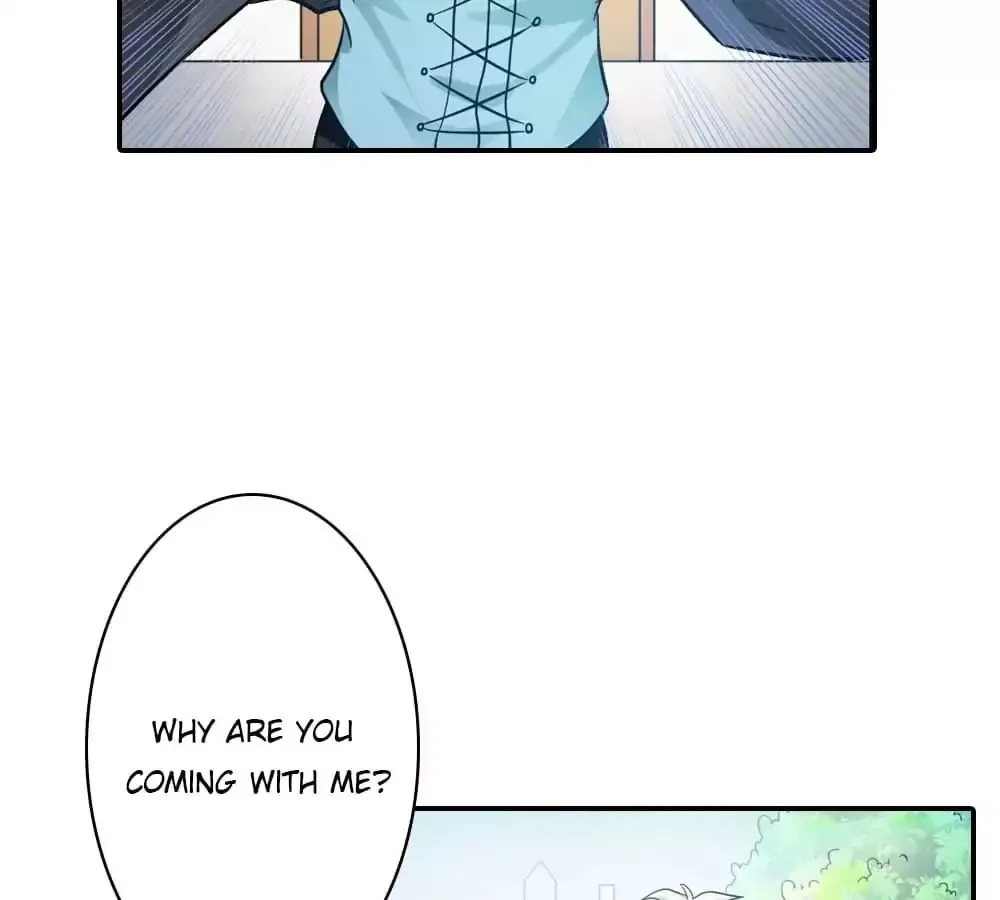 Sweety Curing Blood Chapter 5 page 21