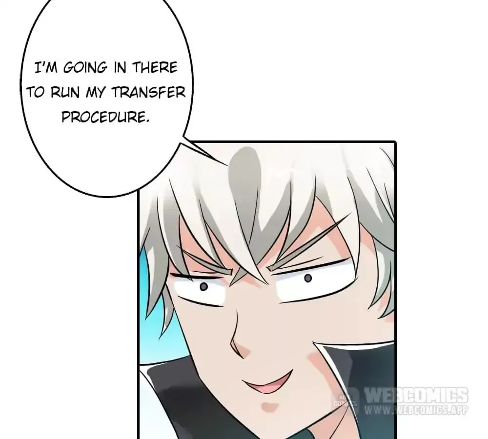 Sweety Curing Blood Chapter 5 page 28