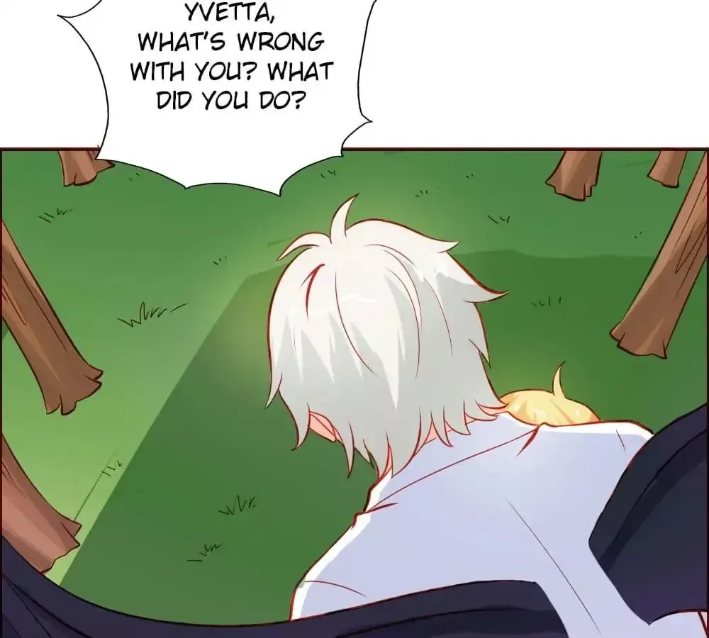 Sweety Curing Blood Chapter 50 page 21