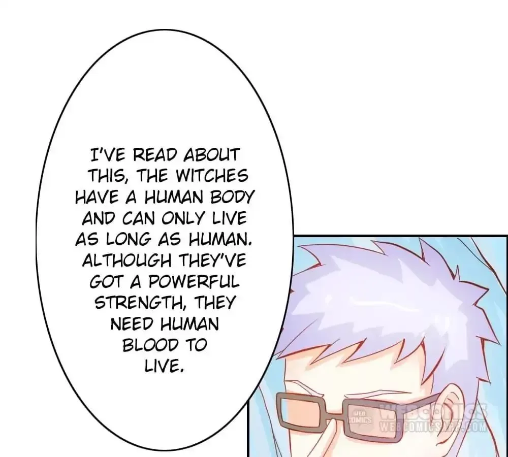 Sweety Curing Blood Chapter 51 page 22