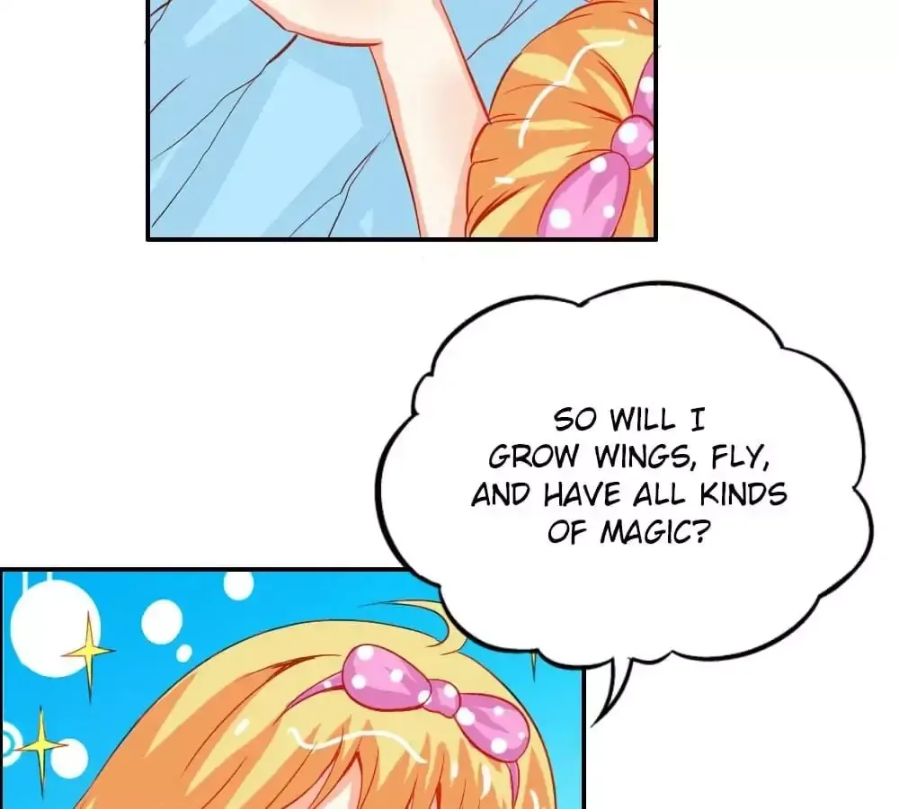 Sweety Curing Blood Chapter 51 page 20