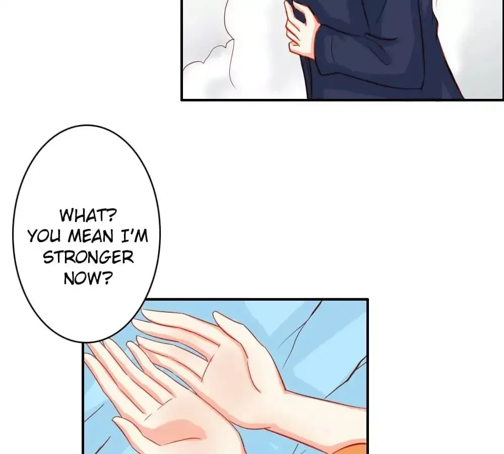 Sweety Curing Blood Chapter 51 page 19