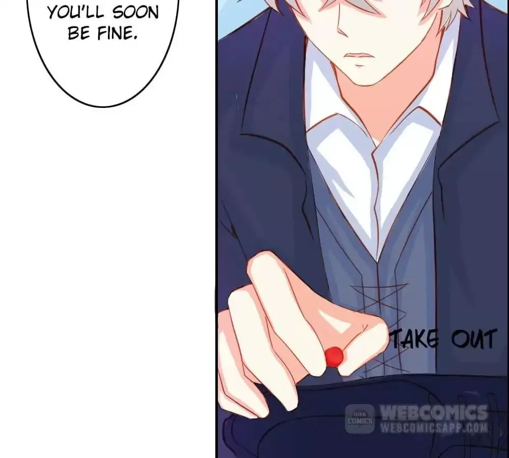 Sweety Curing Blood Chapter 51 page 34