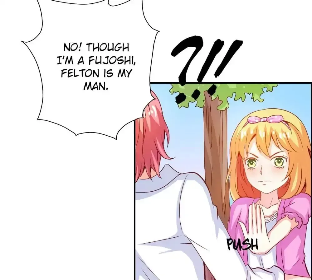 Sweety Curing Blood Chapter 52 page 33