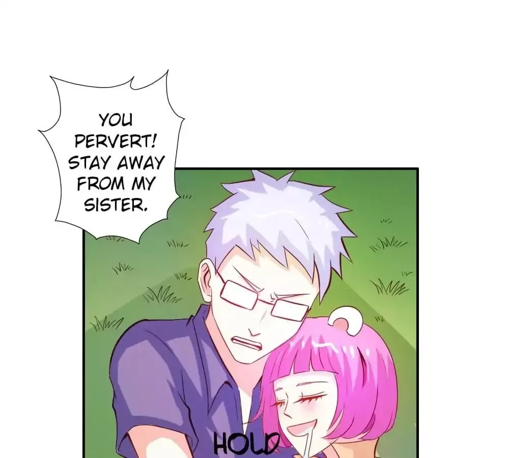Sweety Curing Blood Chapter 52 page 37