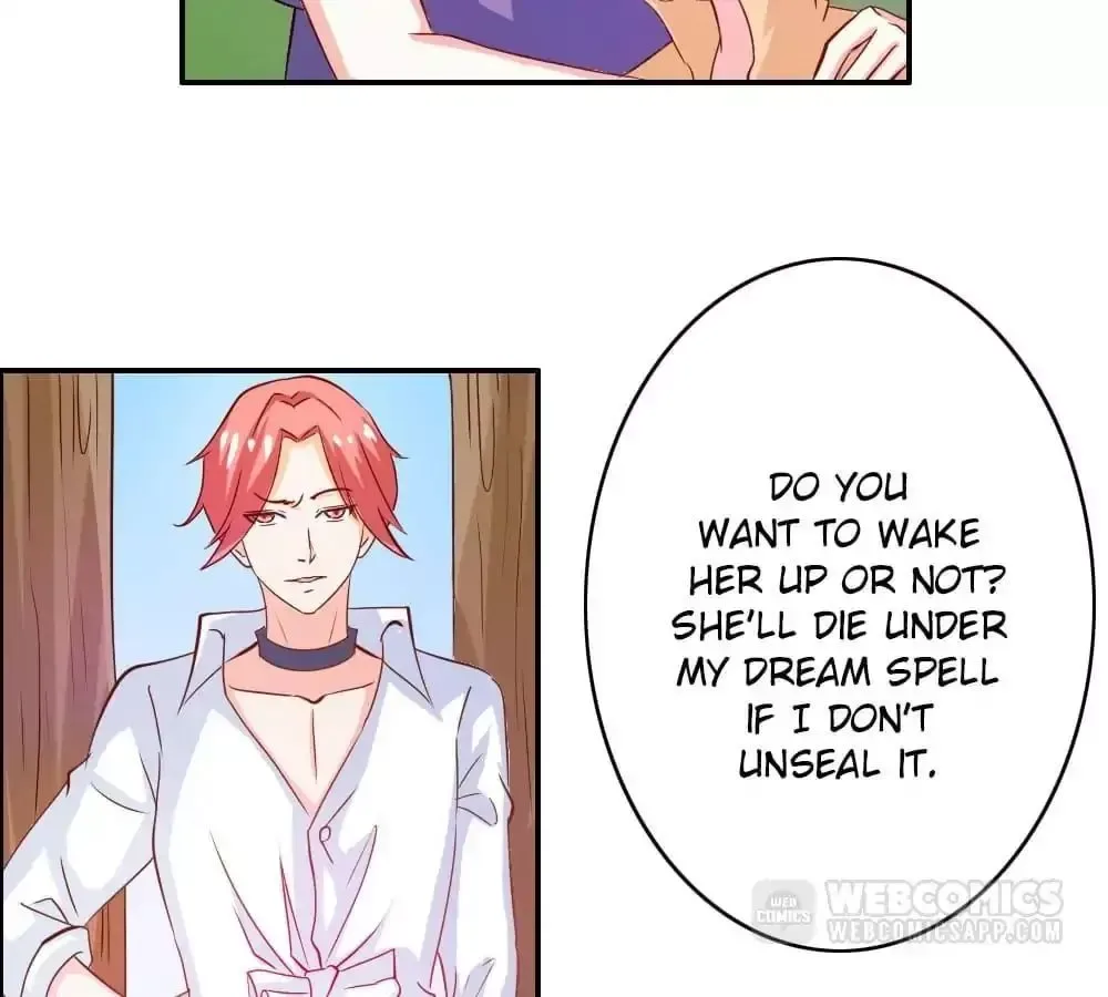 Sweety Curing Blood Chapter 52 page 38