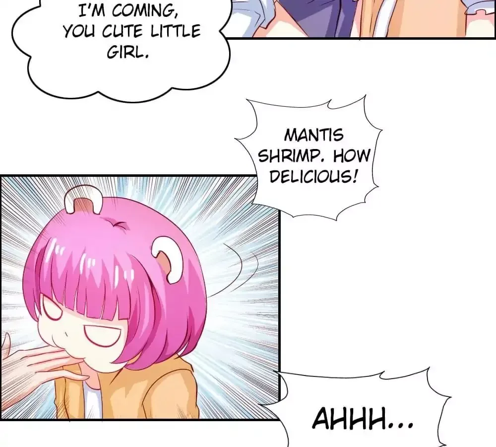 Sweety Curing Blood Chapter 52 page 40