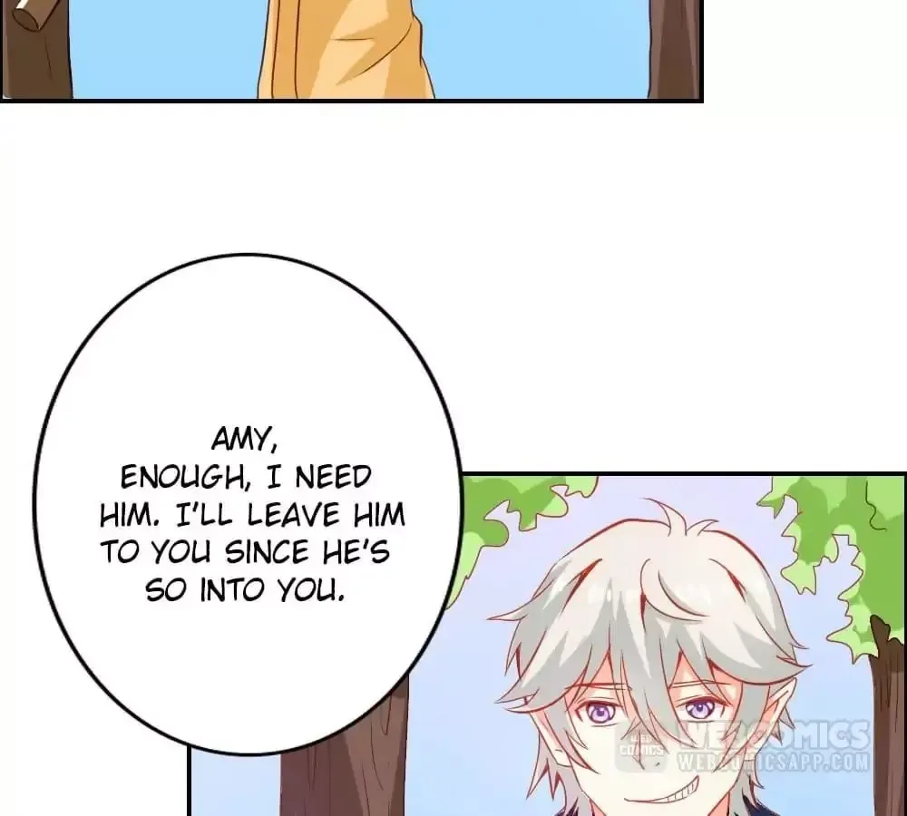 Sweety Curing Blood Chapter 52 page 54
