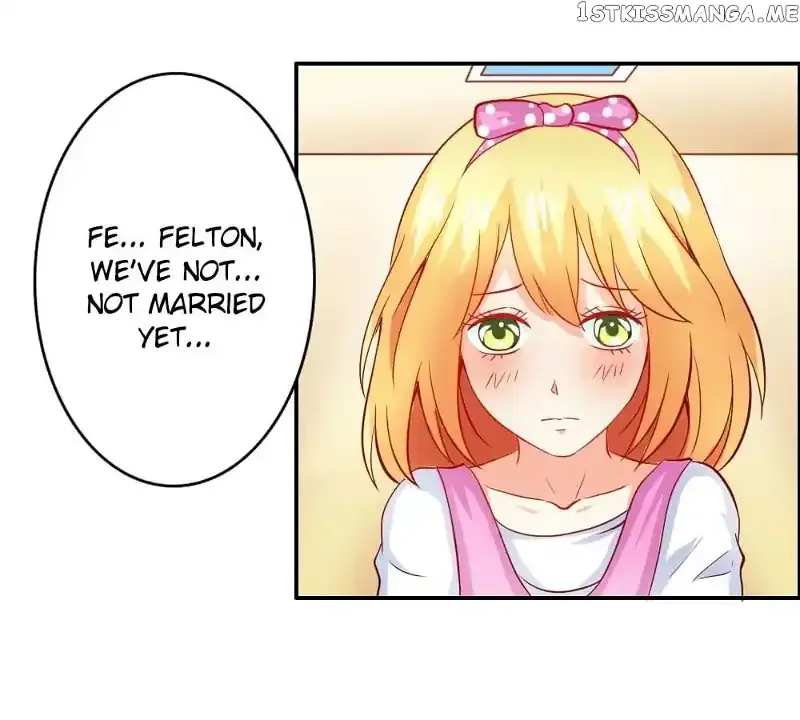 Sweety Curing Blood Chapter 53 page 21