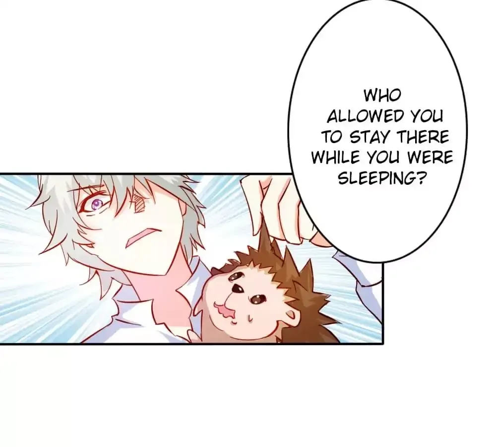 Sweety Curing Blood Chapter 54 page 8