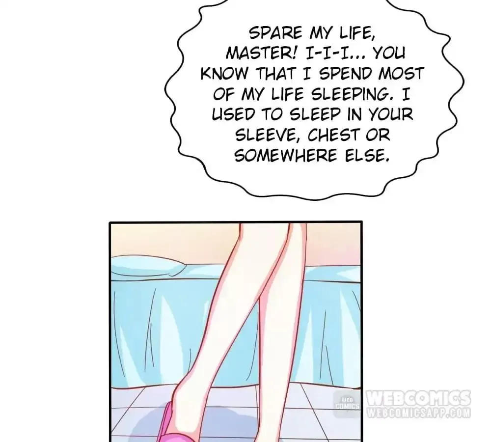 Sweety Curing Blood Chapter 54 page 10