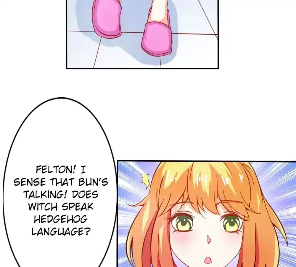 Sweety Curing Blood Chapter 54 page 11