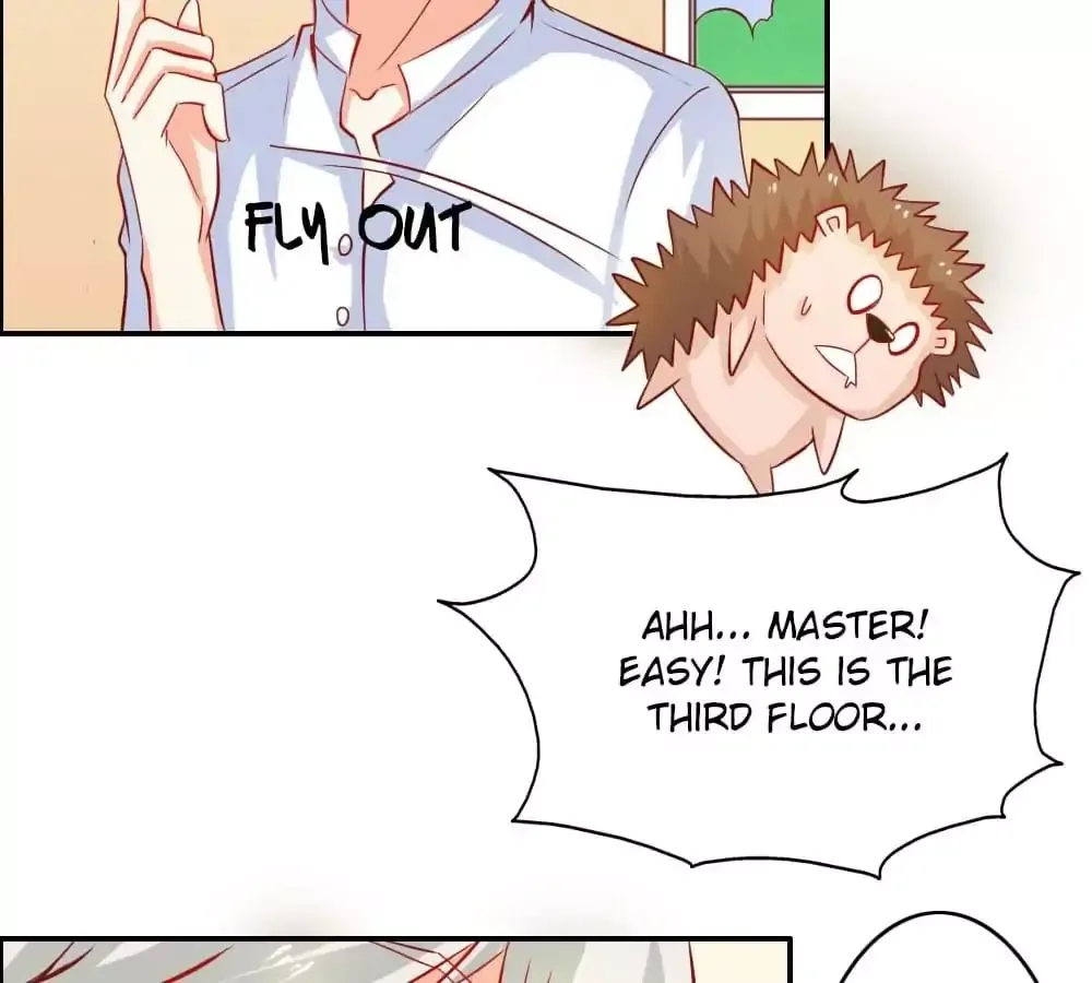 Sweety Curing Blood Chapter 54 page 17