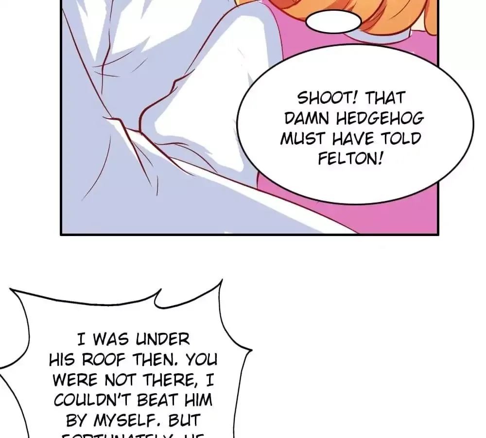 Sweety Curing Blood Chapter 54 page 21