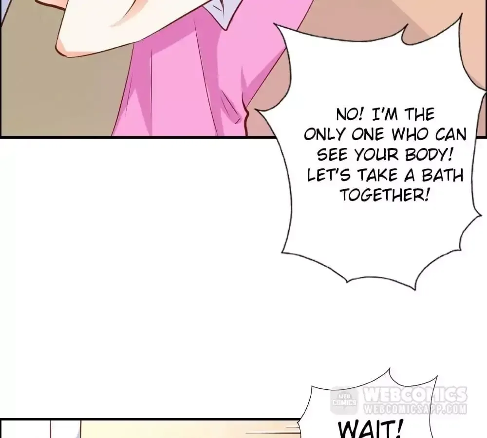 Sweety Curing Blood Chapter 54 page 30