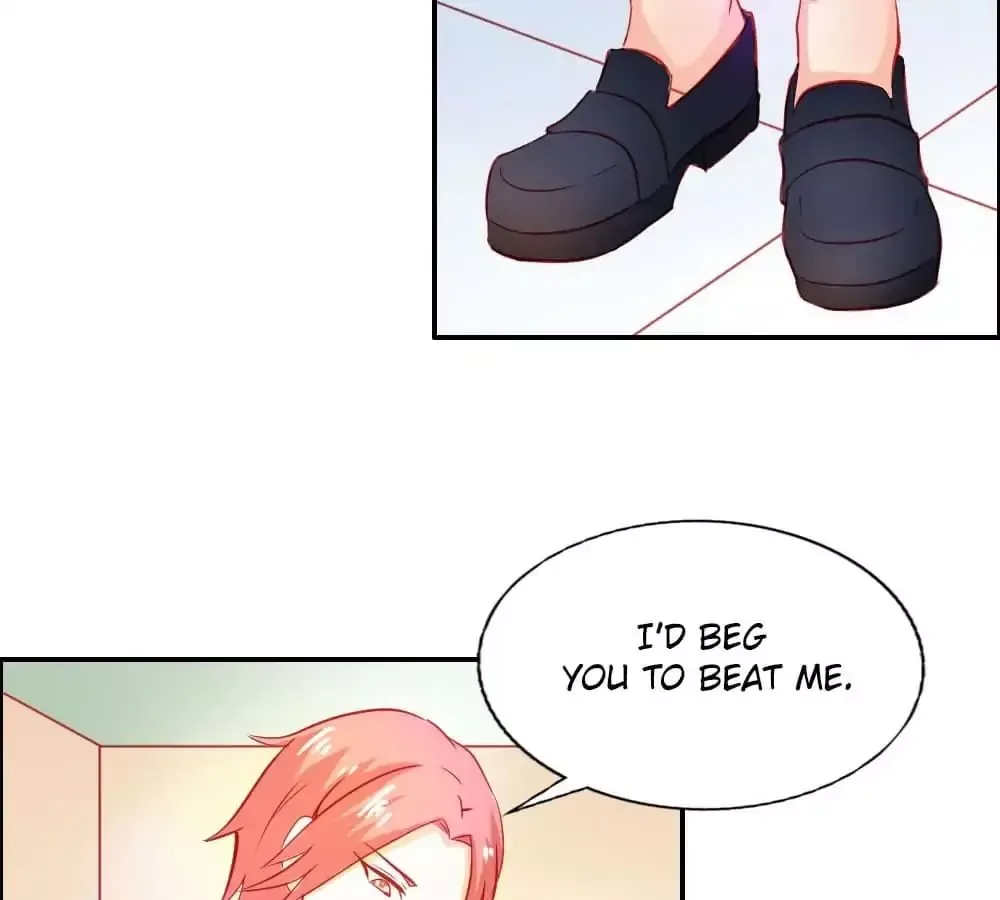 Sweety Curing Blood Chapter 55 page 21