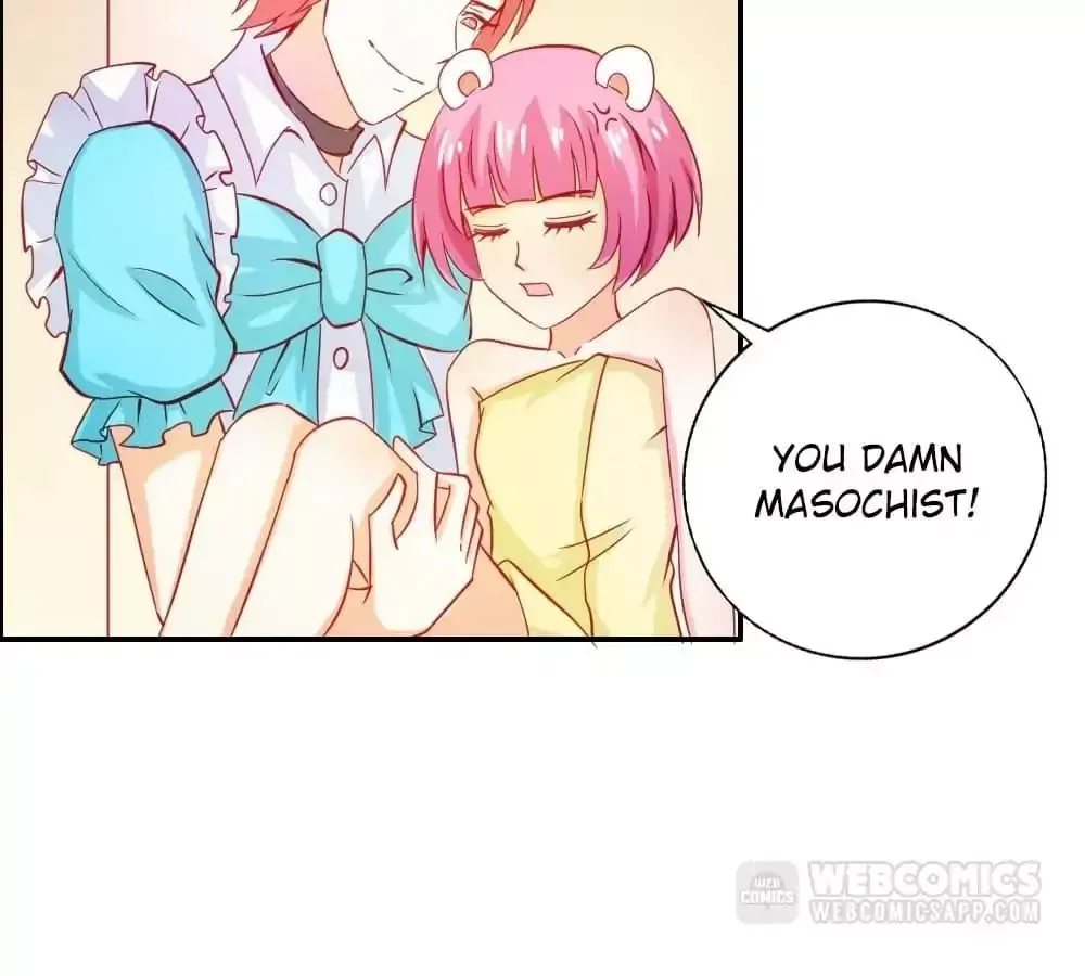 Sweety Curing Blood Chapter 55 page 22
