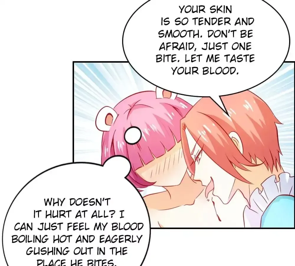 Sweety Curing Blood Chapter 55 page 17