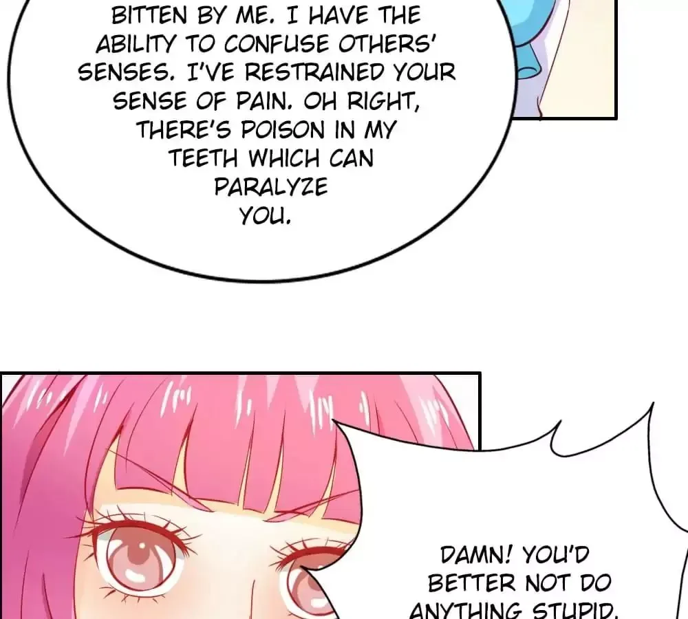 Sweety Curing Blood Chapter 55 page 19