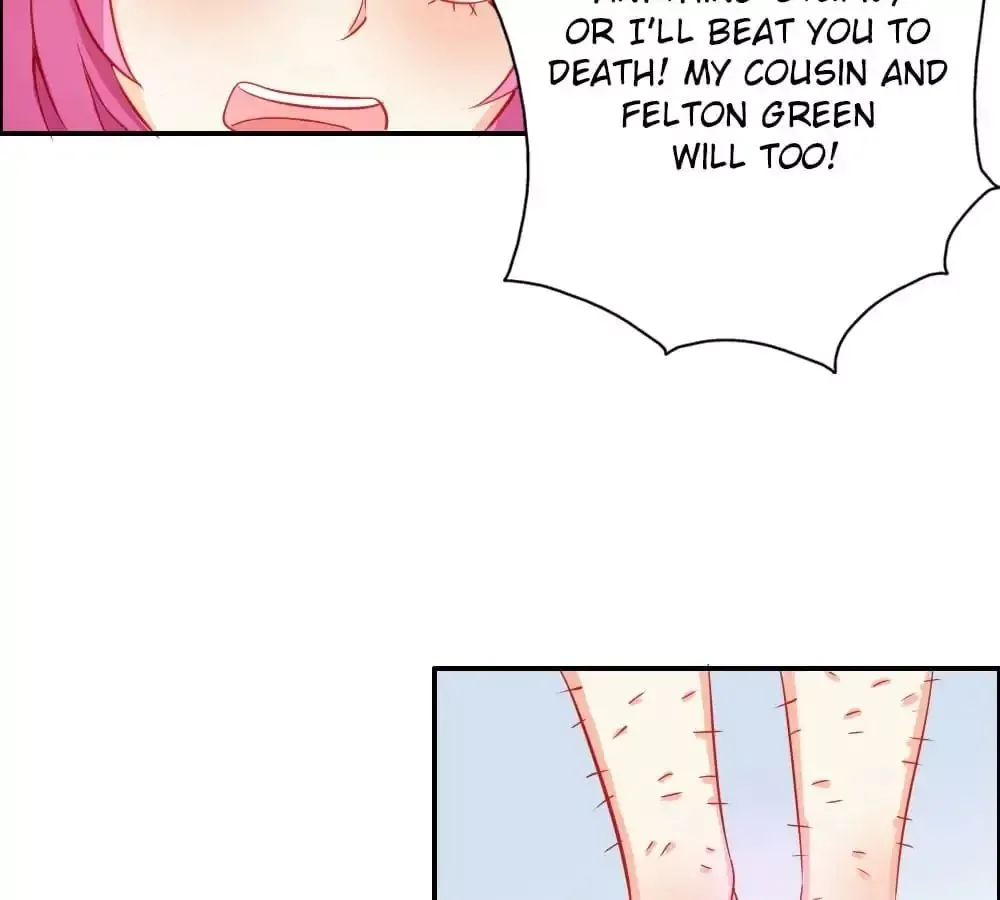 Sweety Curing Blood Chapter 55 page 20