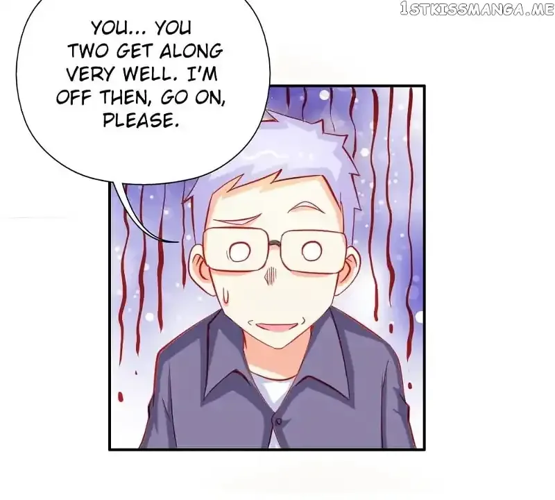 Sweety Curing Blood Chapter 56 page 8