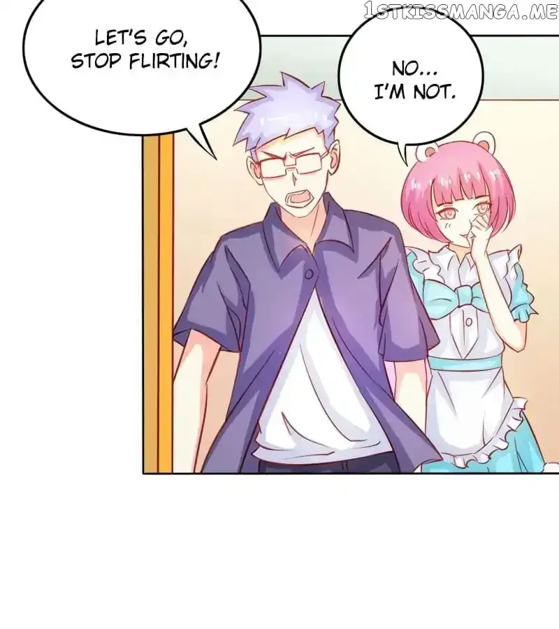 Sweety Curing Blood Chapter 56 page 25