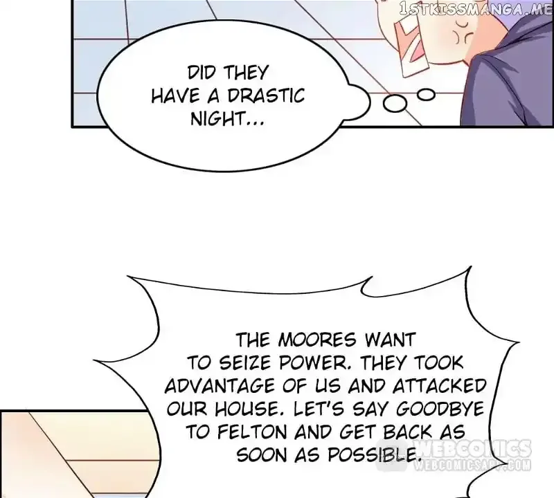 Sweety Curing Blood Chapter 56 page 18