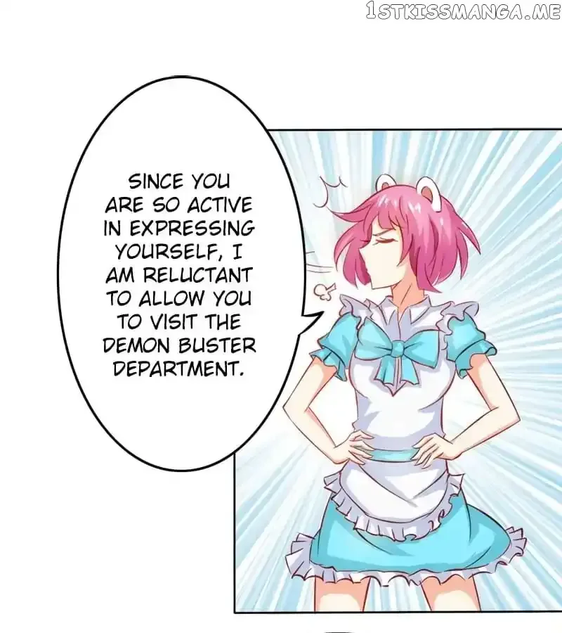 Sweety Curing Blood Chapter 56 page 23
