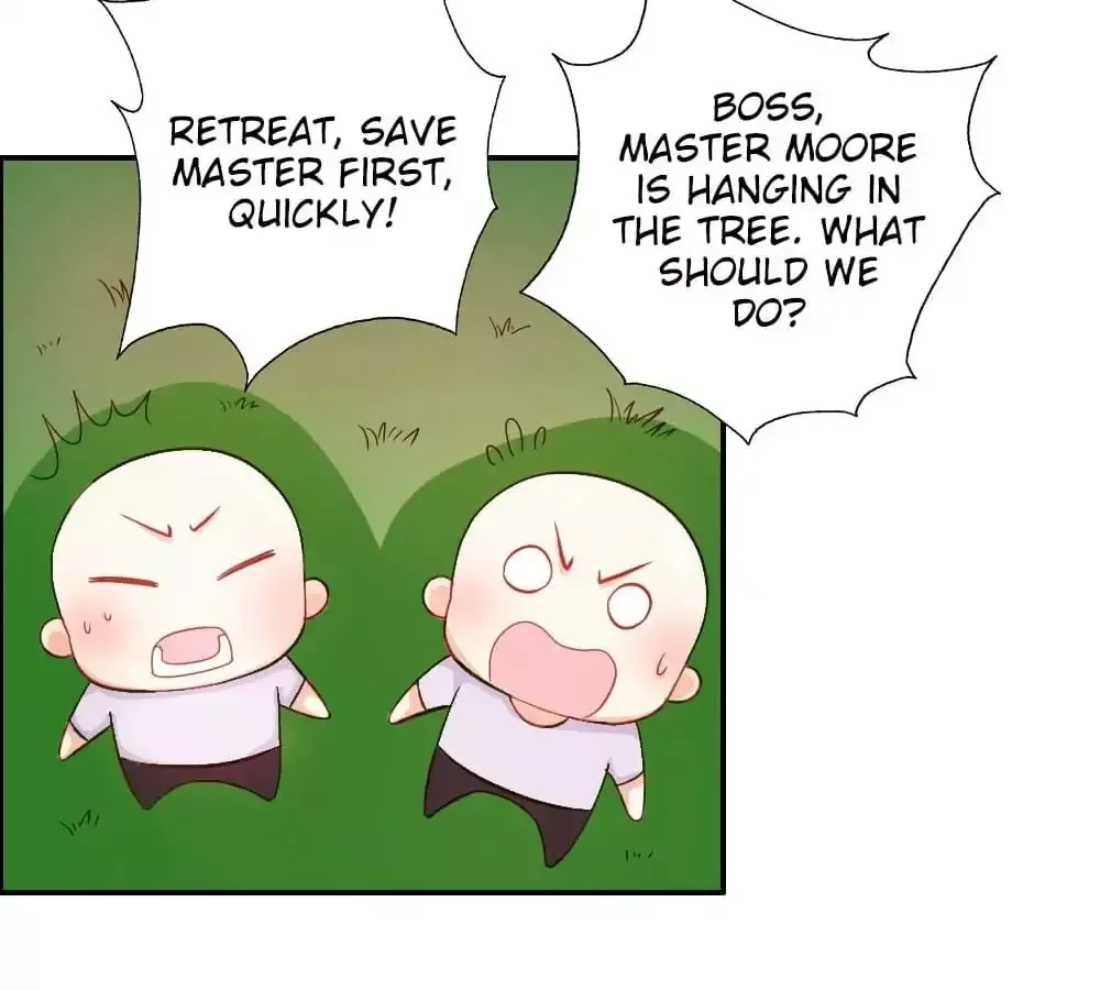 Sweety Curing Blood Chapter 57 page 28
