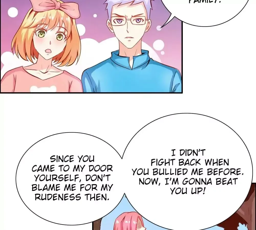 Sweety Curing Blood Chapter 57 page 23