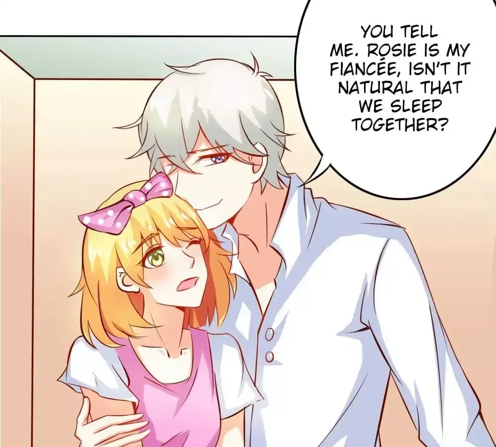 Sweety Curing Blood Chapter 57 page 9
