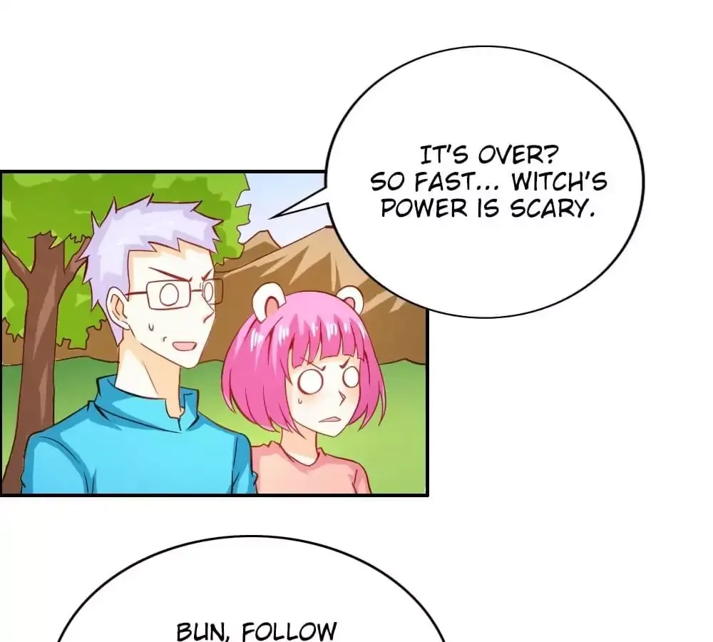 Sweety Curing Blood Chapter 58 page 1