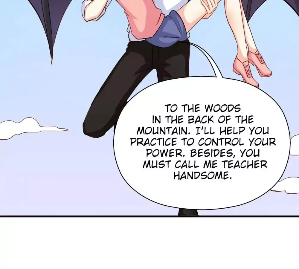 Sweety Curing Blood Chapter 58 page 9