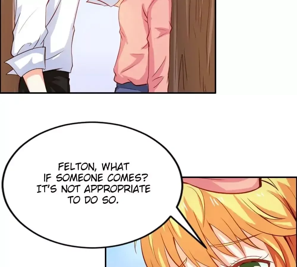 Sweety Curing Blood Chapter 58 page 17