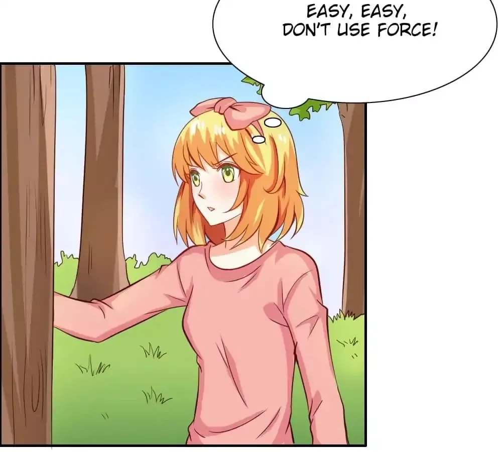 Sweety Curing Blood Chapter 58 page 21