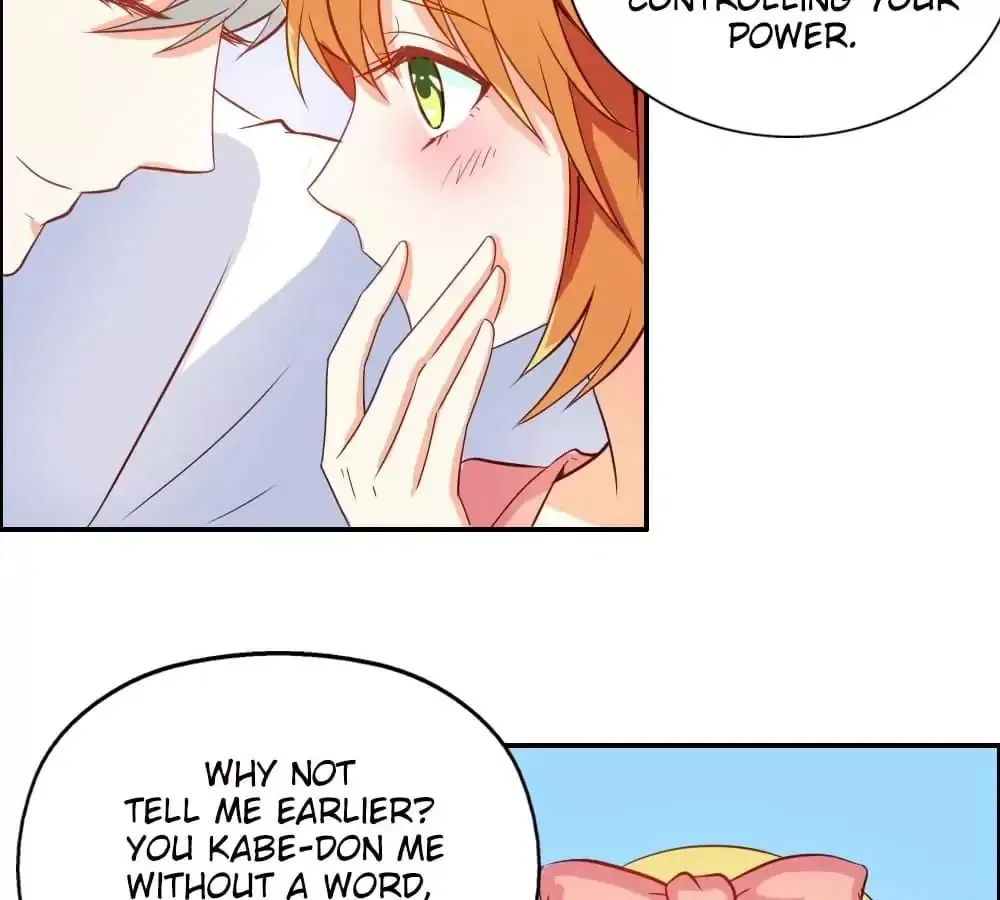 Sweety Curing Blood Chapter 58 page 19