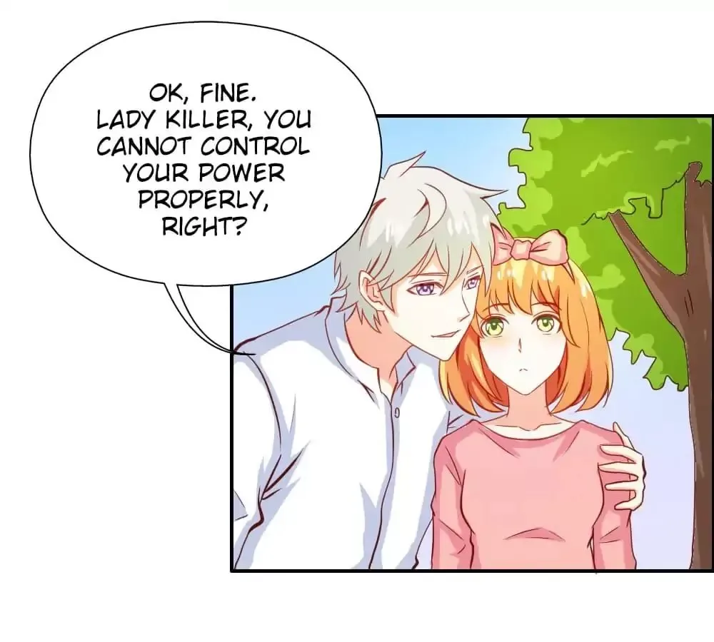Sweety Curing Blood Chapter 58 page 4