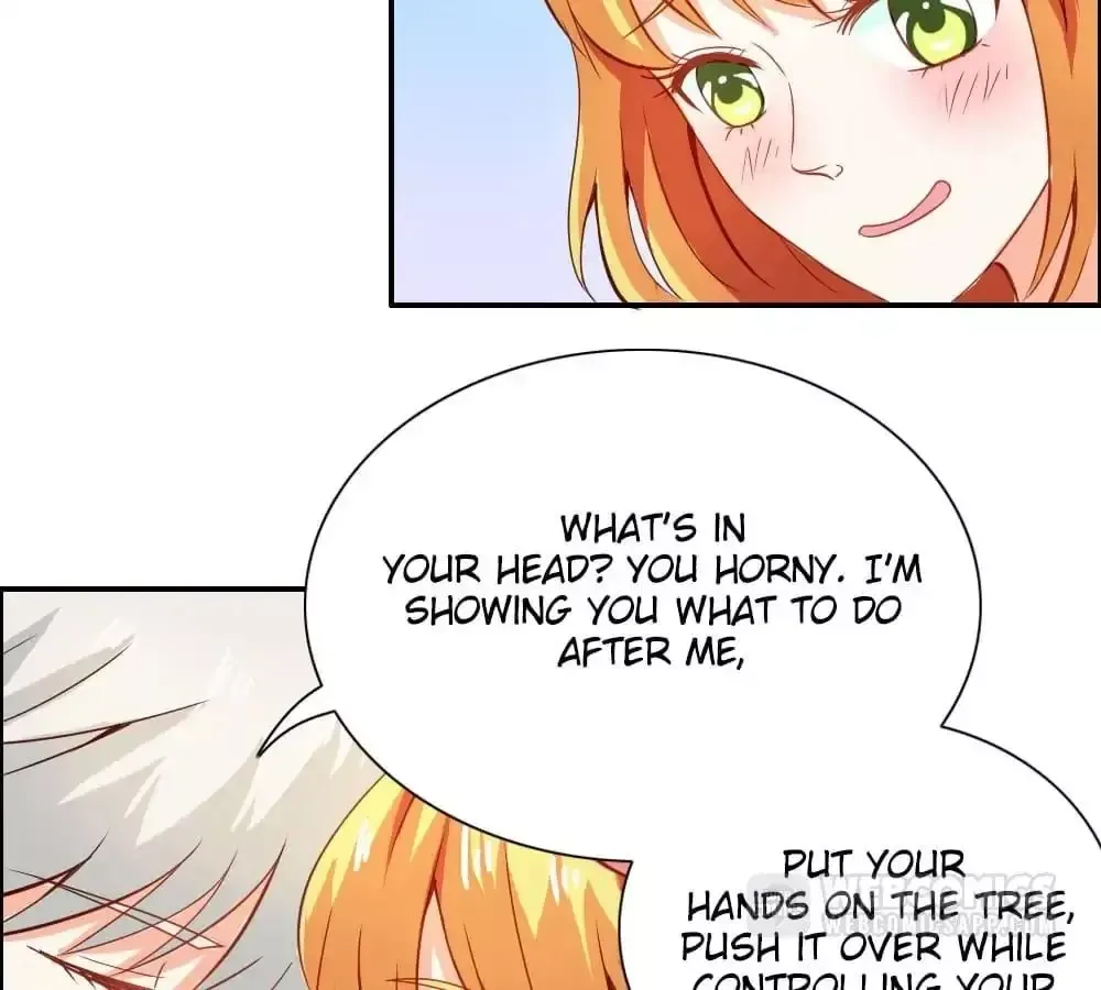 Sweety Curing Blood Chapter 58 page 18