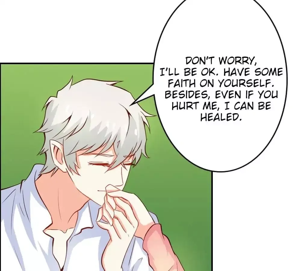 Sweety Curing Blood Chapter 58 page 28