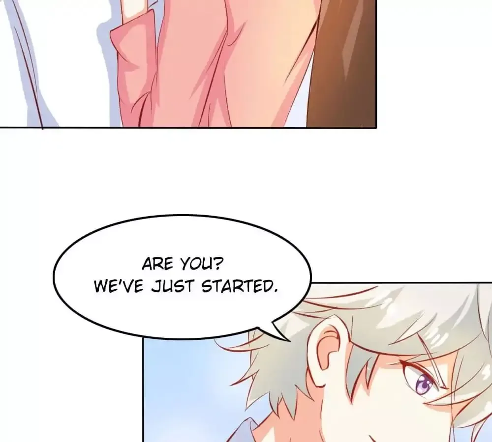 Sweety Curing Blood Chapter 59 page 7