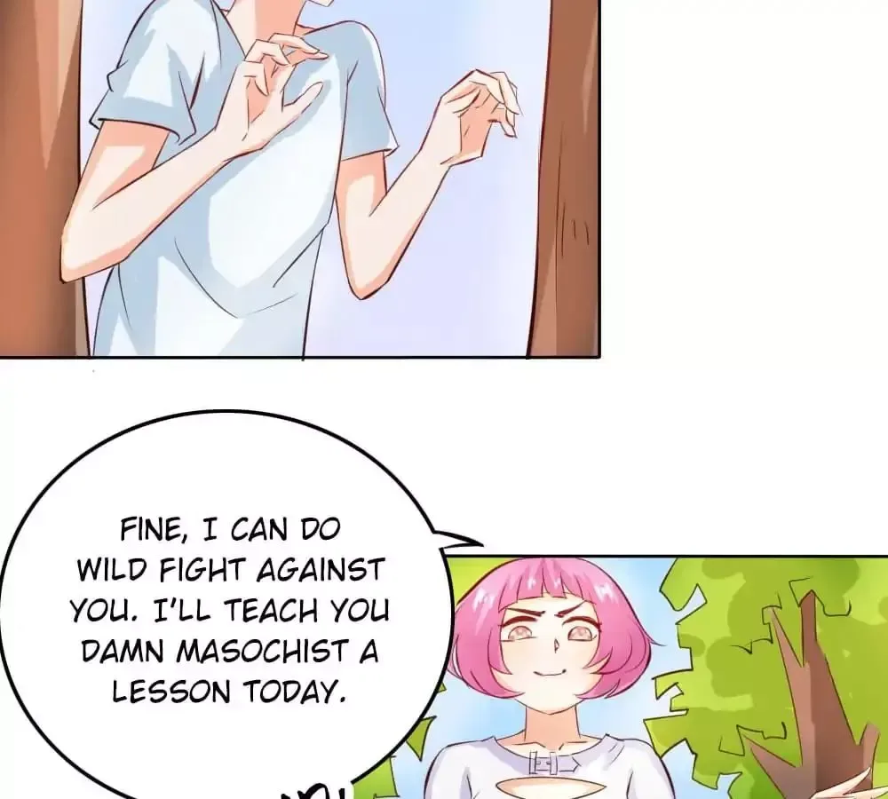 Sweety Curing Blood Chapter 59 page 12