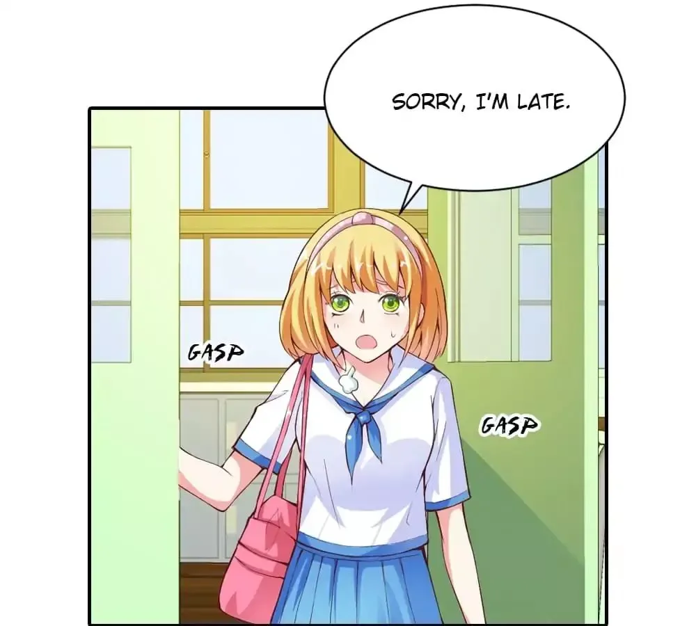 Sweety Curing Blood Chapter 6 page 3