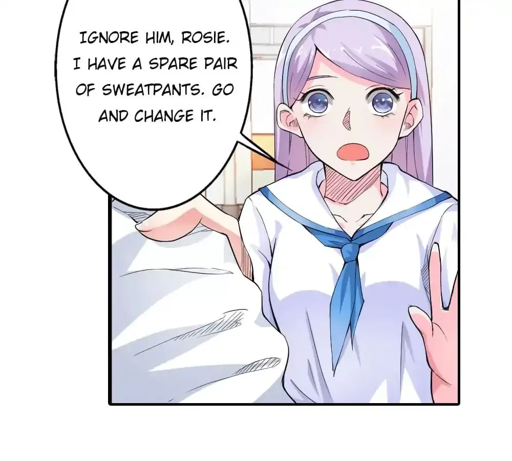 Sweety Curing Blood Chapter 6 page 21