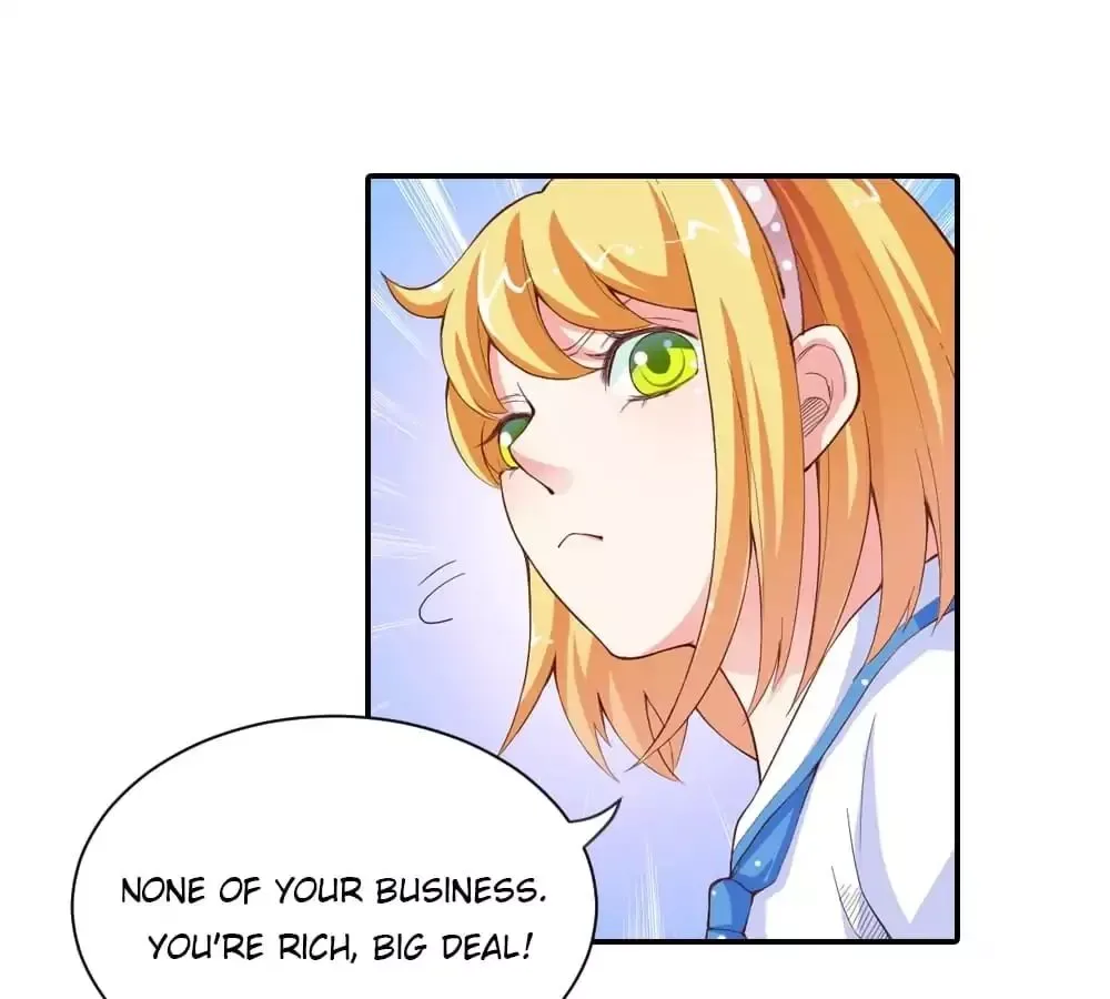 Sweety Curing Blood Chapter 6 page 9