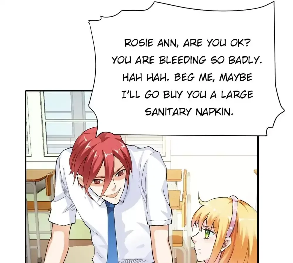 Sweety Curing Blood Chapter 6 page 17