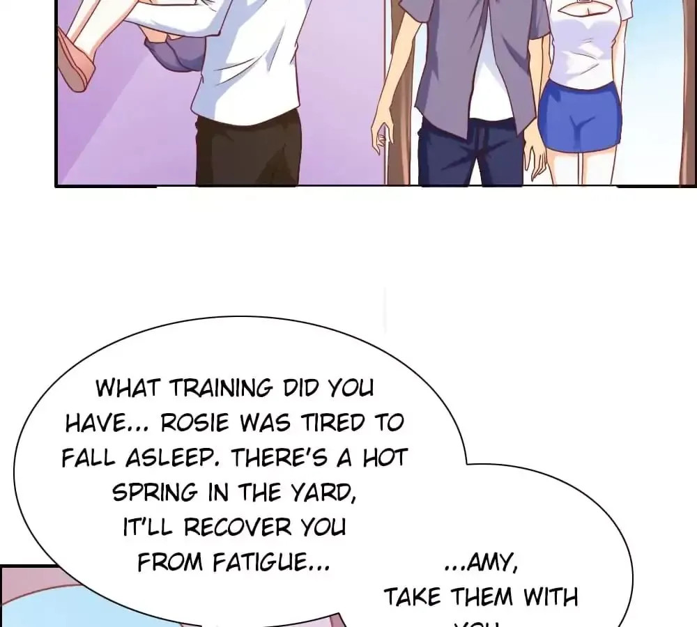 Sweety Curing Blood Chapter 60 page 31