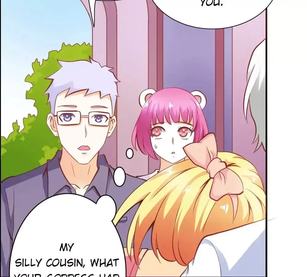 Sweety Curing Blood Chapter 60 page 32